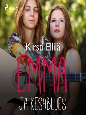 cover image of Emma ja kesäblues